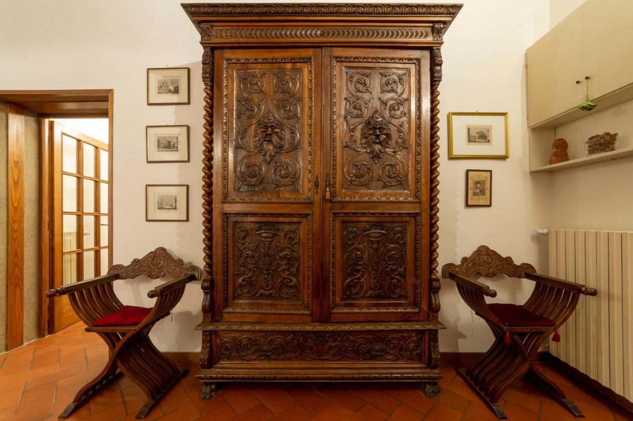 110 Sqm Apartment 6 Sleeps In Santa Croce Florence Buitenkant foto