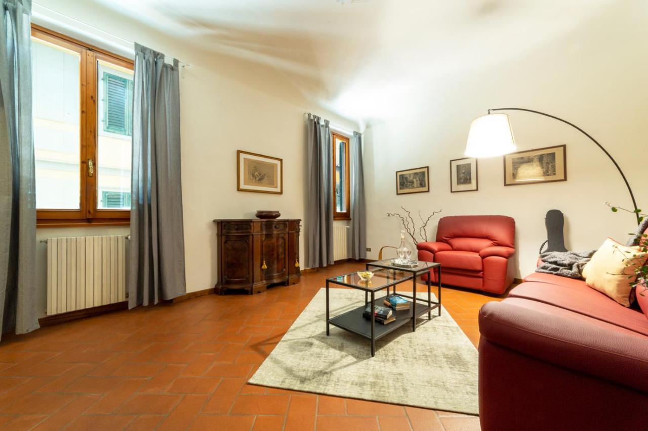 110 Sqm Apartment 6 Sleeps In Santa Croce Florence Buitenkant foto