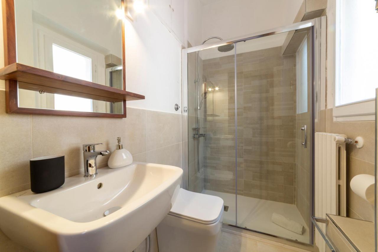 110 Sqm Apartment 6 Sleeps In Santa Croce Florence Buitenkant foto