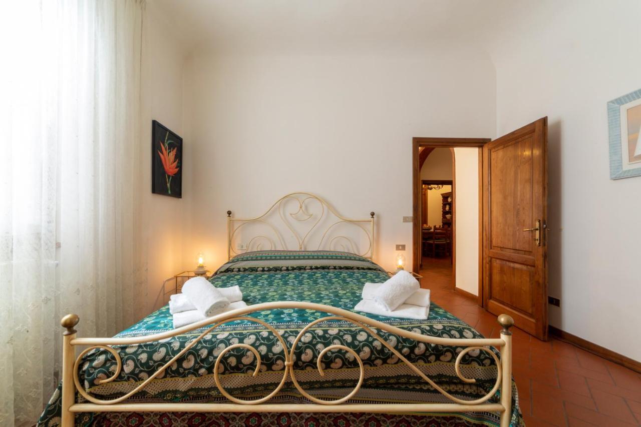 110 Sqm Apartment 6 Sleeps In Santa Croce Florence Buitenkant foto
