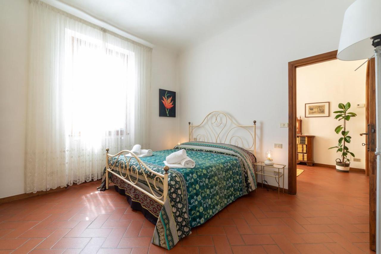110 Sqm Apartment 6 Sleeps In Santa Croce Florence Buitenkant foto