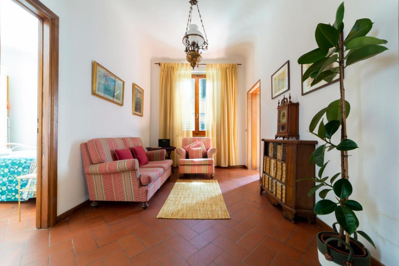 110 Sqm Apartment 6 Sleeps In Santa Croce Florence Buitenkant foto
