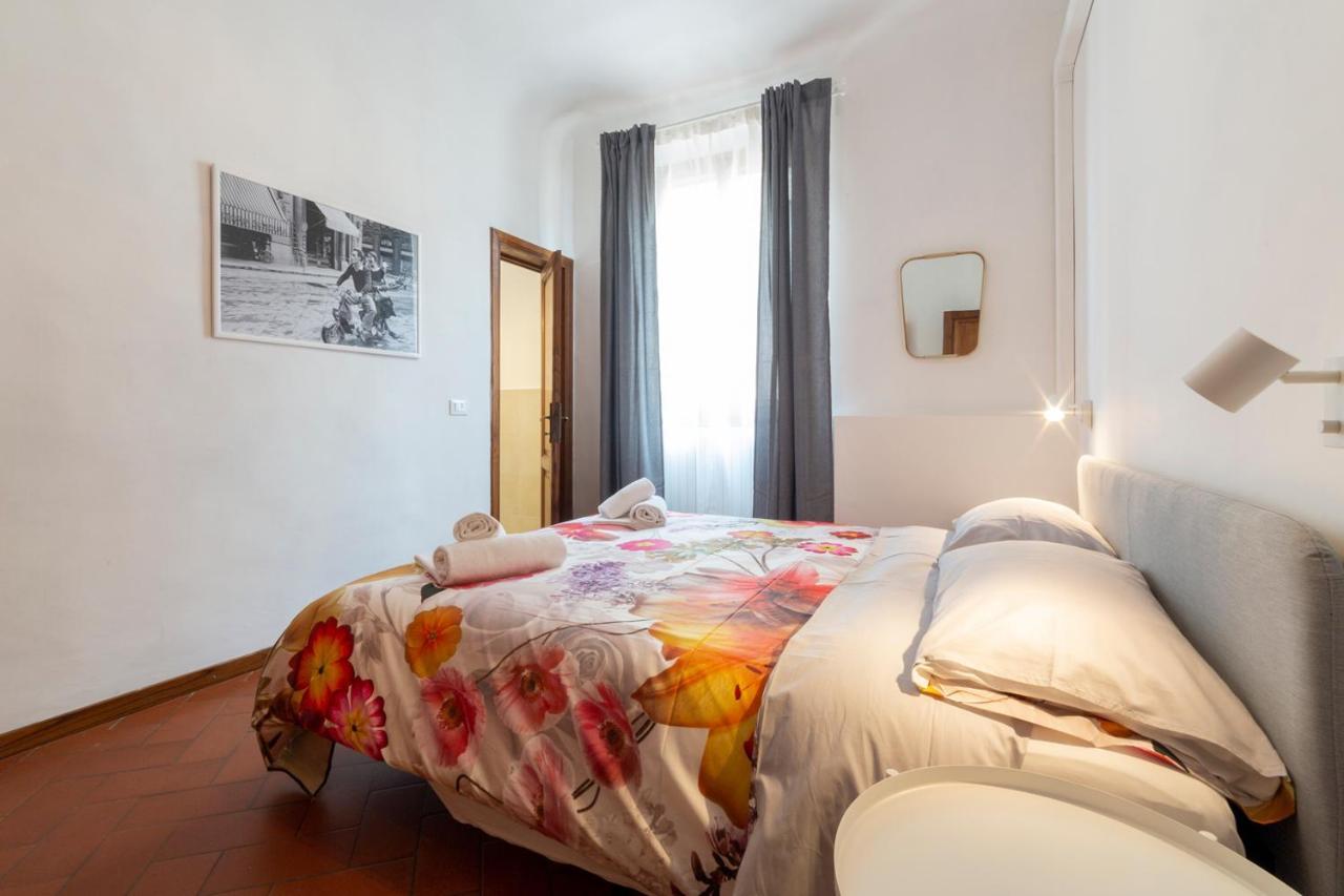110 Sqm Apartment 6 Sleeps In Santa Croce Florence Buitenkant foto