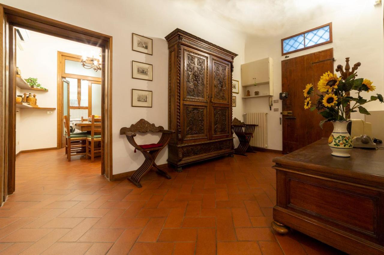 110 Sqm Apartment 6 Sleeps In Santa Croce Florence Buitenkant foto