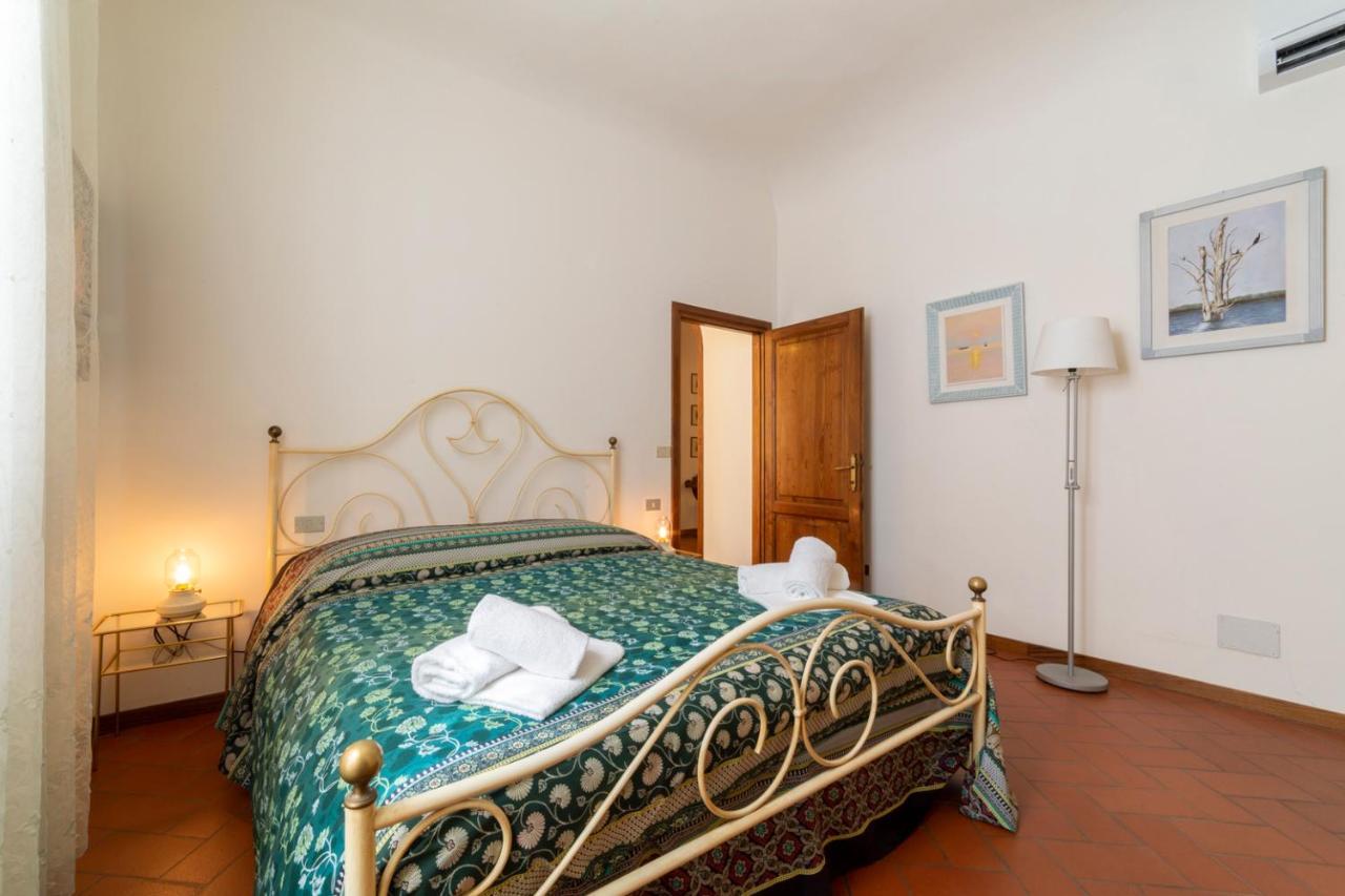 110 Sqm Apartment 6 Sleeps In Santa Croce Florence Buitenkant foto
