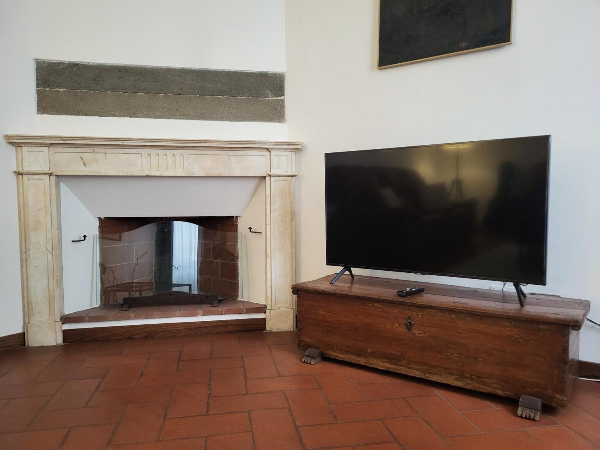 110 Sqm Apartment 6 Sleeps In Santa Croce Florence Buitenkant foto
